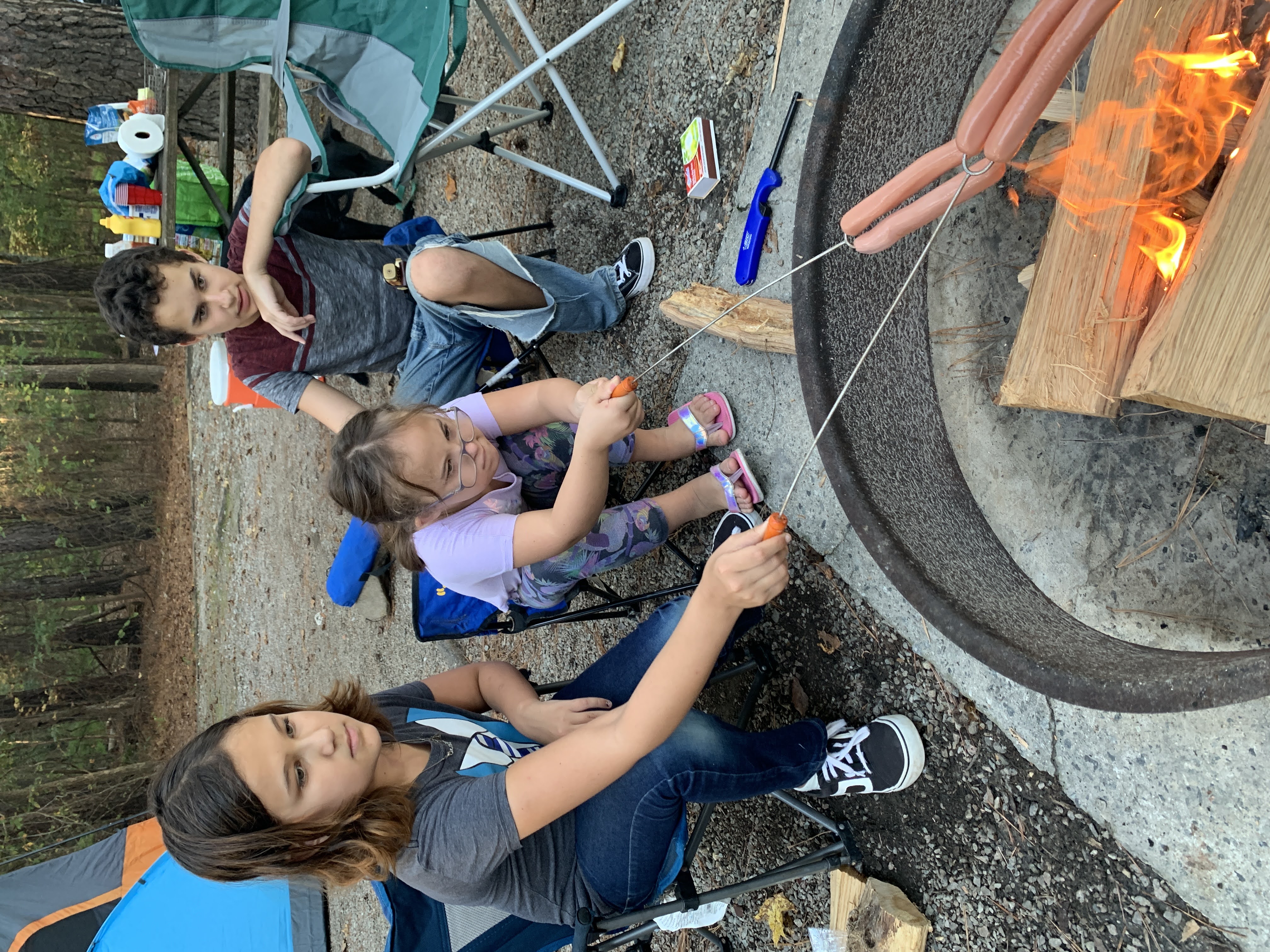 Camping